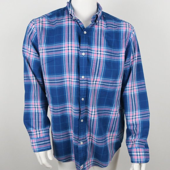 Vineyard Vines Performance Men's Murray Shirt - Picture 1 of 5
